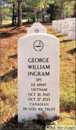 George William Ingram