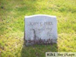 John C Price