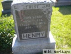 John Henry