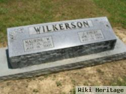 John Finley Wilkerson