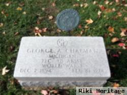 George A. Chapman