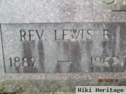 Lewis Benjamin Griffin