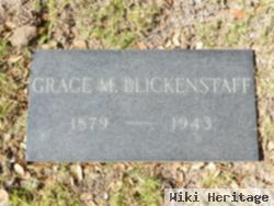 Grace Monroe Blickenstaff