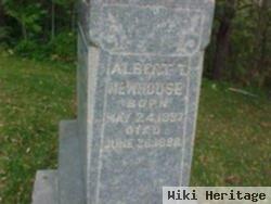 Albert T Newhouse