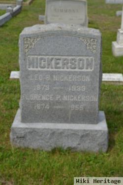 Leo B. Nickerson