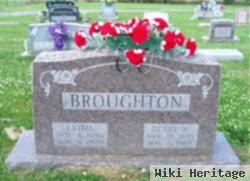 Lafayette "latha" Broughton