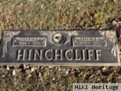 Allen E "allie" Hinchcliff