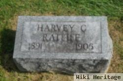 Harvey C Ratliff