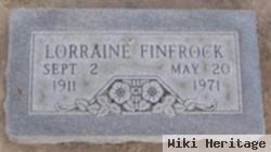 Lorraine Finfrock