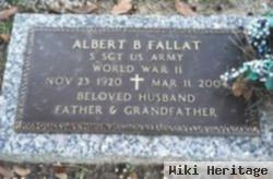 Albert B Fallat