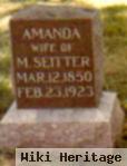 Amanda Caroline Hosier Seitter