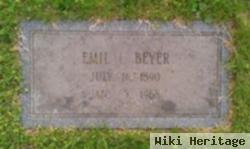 Emil Beyer