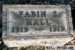 Fabin S Hall