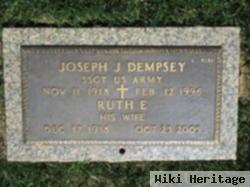 Joseph J Dempsey