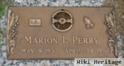 Marion L. Perry