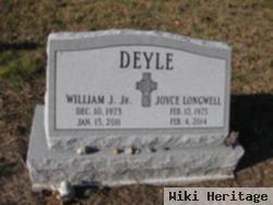 William J. Deyle, Jr