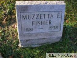 Muzzetta E Fisher