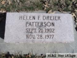 Helen Frances Smith Dreier Patterson