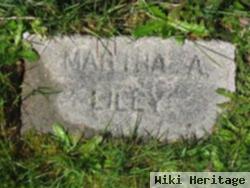 Martha A Lilly