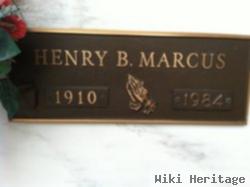 Henry B Marcus