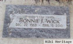 Bonnie J. Wick