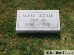 Agnes Lucille Boylan