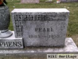 Pearl Stephens