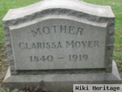 Clarissa Stout Moyer