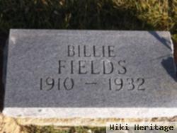 Billie Fields