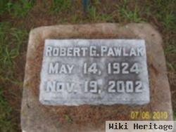 Robert G. "bobbie" Pawlak