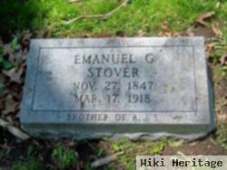 Pvt Emanuel G. Stover