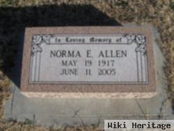 Norma E. Allen