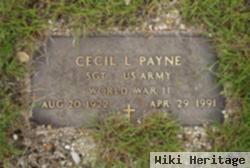 Cecil L. Payne