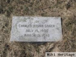 Charles Bryan Snider