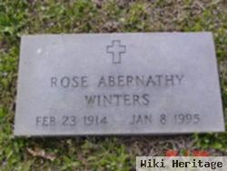 Rose Abernathy Winters