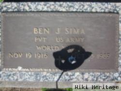 Ben J Sima