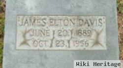 James Elton Davis