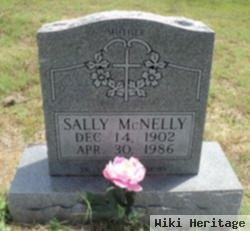 Sally Mcnelly