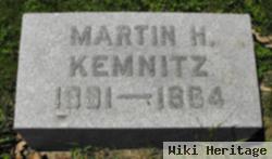 Martin Henry Kemnitz