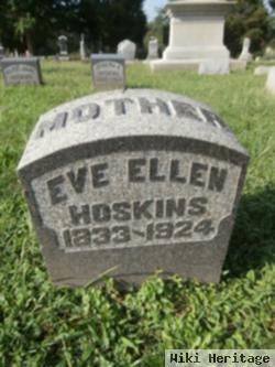 Eve Ellen Carpenter Hoskins