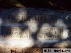 John L Schwimmer