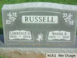 Wanda B. Russell