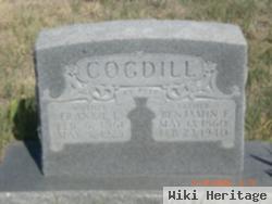 Benjamin Franklin Cogdill