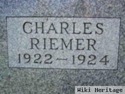 Charles Riemer