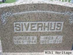 Gunder K Siverhus