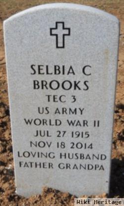 Selbia Clifford Brooks