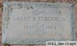 Larry Ray Ferguson