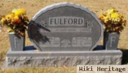 Rudelle Fricke Fulford