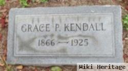 Grace P Kendall