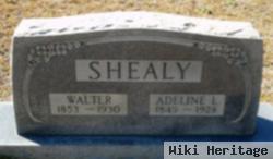 Walter B. Shealy